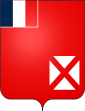 Territory of the Wallis and Futuna Islands - Coat of arms